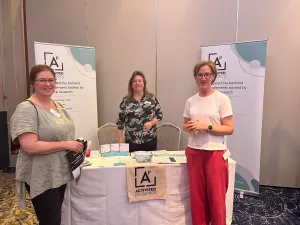 VENDOR – ACTIVATED PROBIOTICS – CAI MEMBER DR. ERINA OLSEN & CAI SECRETARY DR. ELLEN FINNEGAN