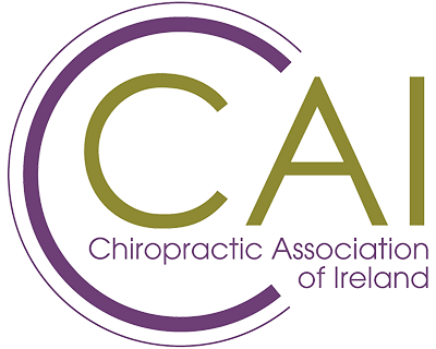 Chiropractic Association of Ireland Logo