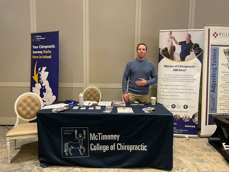 MCTIMONEY COLLEGE OF CHIROPRACTIC - VENDOR CAI CONFERENCE SEPT 2025_1