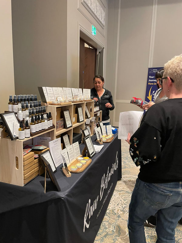 RAW BOTANICALS VENDOR CAI CONFERENCE SEPT 2025_1