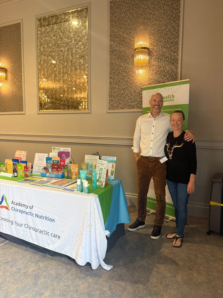 ACADEMY OF CHIROPRACTIC NUTRITION & DR. CHARMAINE DELL