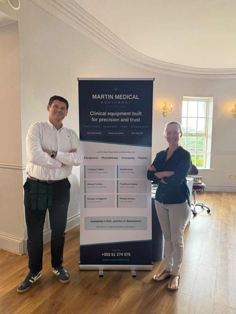 MARTIN MEDICAL & DR. CHARMAINE DELL