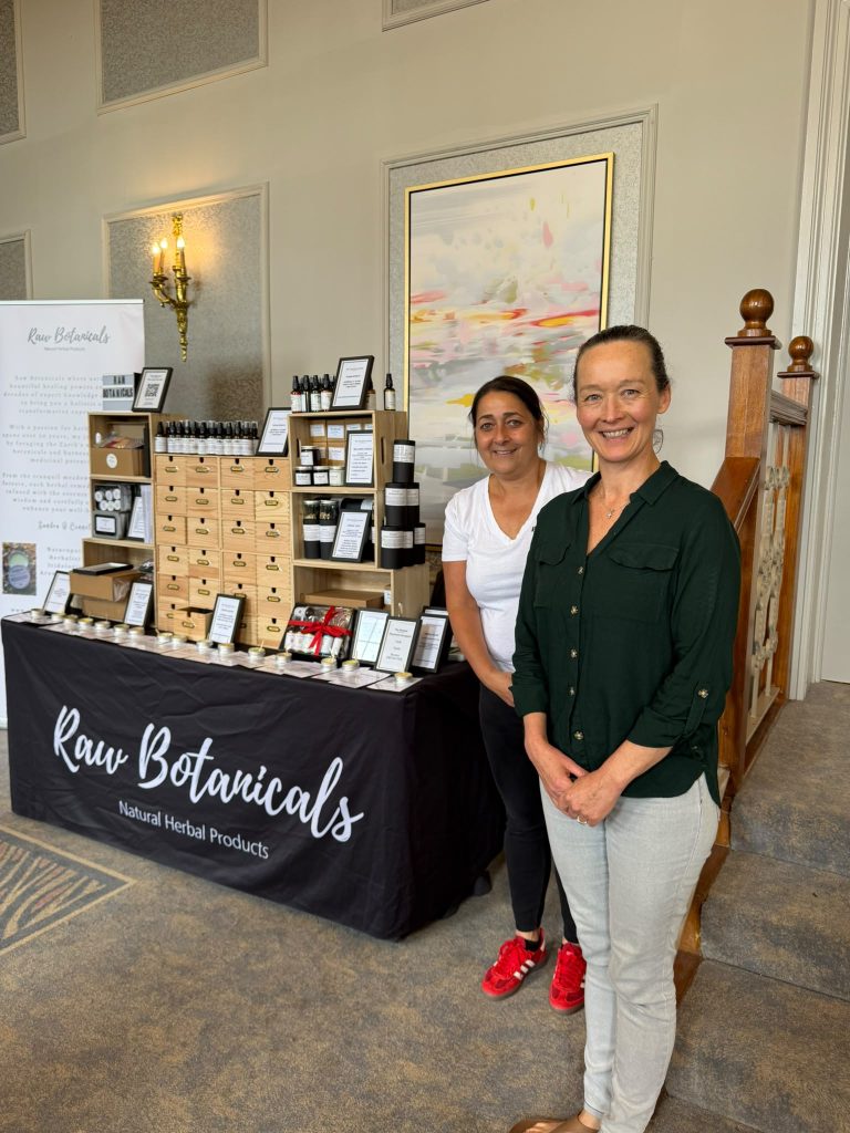 RAW BOTANICALS