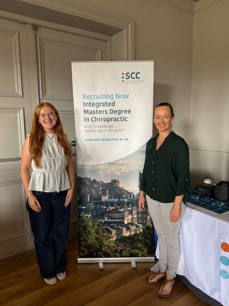 SCOTLAND COLLEGE OF CHIROPRACTIC