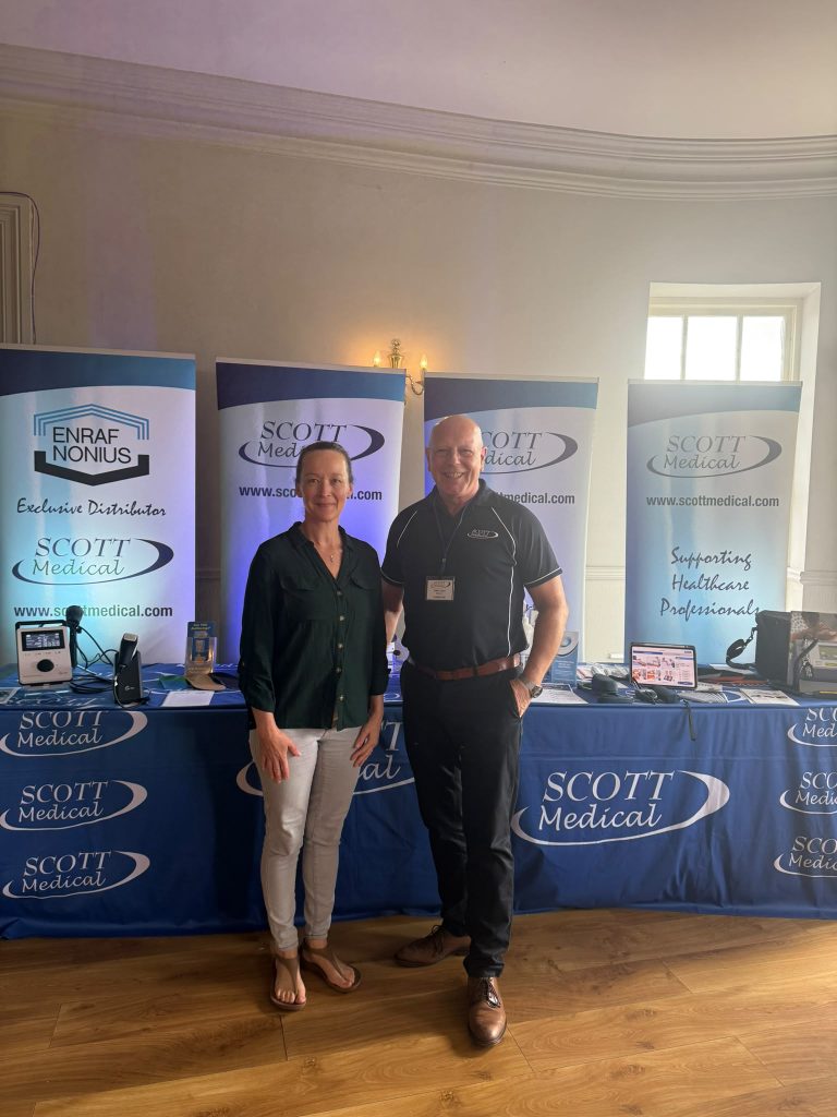 SCOTT MEDICAL